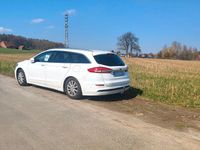 Gebraucht Ford Mondeo Trend 150 PS (110 kW) 2019 Weiß Kombi
