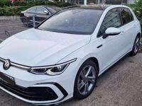 gebraucht VW Golf 2.0 TDI SCR DSG R-Line