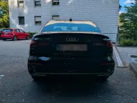 Gebraucht Audi A3 150 PS (110 kW) 2021 Schwarz Limousine