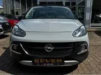 Gebraucht Opel Adam Rocks Rocks 87 PS (63 kW) 2017 Grau Kleinwagen