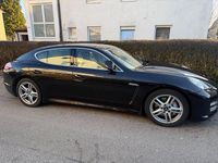 Gebraucht Porsche Panamera 4S 400 PS (294 kW) 2012 Schwarz Limousine