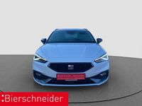Gebraucht Seat Leon FR 150 PS (110 kW) 2025 Weiss Kombi