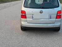 Gebraucht VW Touran 105 PS (77 kW) 2004 Grau Van / Kleinbus