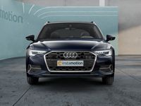 Gebraucht Audi A6 Advanced 204 PS (150 kW) 2024 Blau Kombi