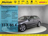 Gebraucht Audi A4 S-Line 204 PS (150 kW) 2023 Daytonagrau perleffekt Kombi