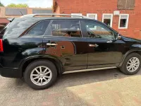 Gebraucht Kia Sorento 197 PS (144 kW) 2012 Schwarz SUV
