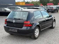 Gebraucht VW Golf IV Edition 105 PS (77 kW) 2001 Blau Limousine