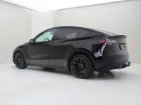 Gebraucht Tesla Model Y Long Range AWD 258 kW (351 PS) 2021 Schwarz SUV