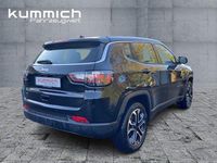 Gebraucht Jeep Compass Altitude 131 PS (96 kW) 2024 Schwarz SUV