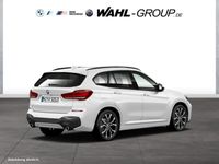 gebraucht BMW X1 xDrive18d M SPORT AUT NAVI LED GRA RFK HIFI
