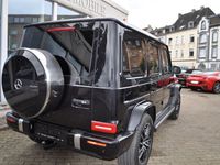 Usata Mercedes G500 Edition 421 CV (309 kW) 2024 Nero SUV