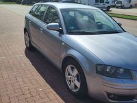 gebraucht Audi A3 Sportback A3 2.0 TFSI S line Sportpaket plus