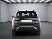 Gebraucht VW T-Cross 116 PS (85 kW) 2024 Grau SUV