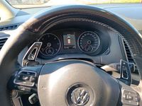 Gebraucht VW Sharan 177 PS (130 kW) 2013 Schwarz Van / Kleinbus