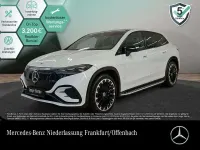 Gebraucht Mercedes EQS450+ Premium 264 kW (360 PS) 2025 Weiß SUV