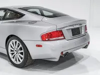 Gebraucht Aston Martin Vanquish 460 PS (338 kW) 2003 Grau Coupé