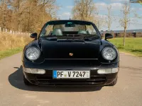 Gebraucht Porsche 993 286 PS (210 kW) 1997 Schwarz Cabrio