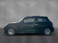 Gebraucht Mini ONE Essential 102 PS (75 kW) 2021 Schwarz Kleinwagen