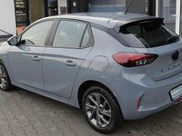 Neu Opel Corsa Basis 101 PS (74 kW) 2025 Grafik grau Kleinwagen