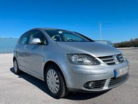 Gebraucht VW Golf Plus 101 PS (74 kW) 2006 Silber Van / Kleinbus