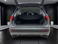 gebraucht VW Tiguan Allspace 2.0 TDI DSG Comfortline 4Motion