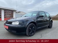 Gebraucht VW Golf III Basis 75 PS (55 kW) 1998 Schwarz Limousine