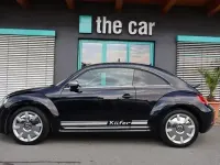 Gebraucht VW Beetle 160 PS (117 kW) 2014 Schwarz Kleinwagen