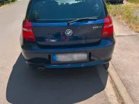 Gebraucht BMW 118 143 PS (105 kW) 2009 Blau Kleinwagen