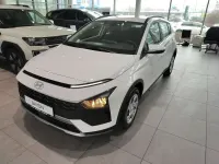 Nowe Hyundai Bayon Select 101 KM (74 kW) 2025 Biały SUV