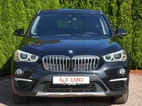 Gebraucht BMW X1 xLine 140 PS (102 kW) 2018 Schwarz SUV