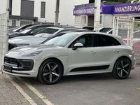 gebraucht Porsche Macan PDK SPORTDESIGN-PAKET/DISTRON/SP-CHRONO/360KAMERA