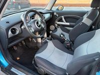 Gebraucht Mini Cooper S 200 PS (147 kW) 2003 Blau Kleinwagen