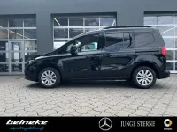Gebraucht Mercedes T180 Progressive 116 PS (85 kW) 2025 Schwarz Van / Kleinbus