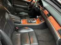 Gebraucht Audi A8 232 PS (170 kW) 2007 Blau Limousine