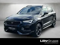 Gebraucht Cupra Ateca VZ 300 PS (220 kW) 2024 "magic" schwarz SUV