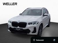 Gebraucht BMW X3 Comfort Edition 245 PS (180 kW) 2024 Mineralweiß (weiß) SUV