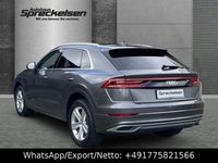 Gebraucht Audi Q8 Ambiente 286 PS (210 kW) 2019 Samuraigrau metallic SUV