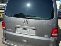 Gebraucht VW Transporter 179 PS (131 kW) 2013 Grau Van