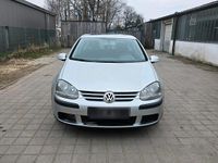 Gebraucht VW Golf V 115 PS (84 kW) 2006 Silber Kleinwagen