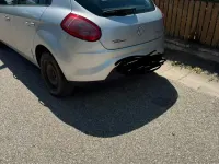 Gebraucht Fiat Bravo 90 PS (66 kW) 2007 Grau Kleinwagen