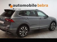 Gebraucht VW Tiguan Allspace 190 PS (139 kW) 2019 Platinum grey SUV