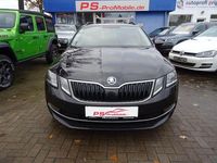 Gebraucht Skoda Octavia Style 190 PS (139 kW) 2019 Schwarz Kombi