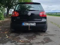 Gebraucht VW Golf IV Basis 75 PS (55 kW) 2004 Schwarz Kombi