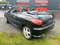 gebraucht Peugeot 206 CC TÜV neu Vollausstattung