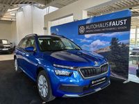 Gebraucht Skoda Kamiq Selection 95 PS (69 kW) 2024 Blau metallic SUV
