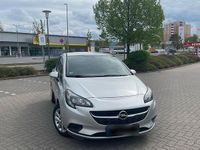 Gebraucht Opel Corsa Edition 90 PS (66 kW) 2015 Grau Kleinwagen