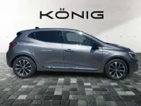 Gebraucht Renault Clio V Techno 91 PS (66 kW) 2023 Grau Limousine