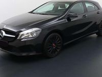 Gebraucht Mercedes A160 90 PS (66 kW) 2016 Schwarz Limousine