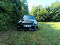 Gebraucht Mini John Cooper Works Cabriolet 211 PS (155 kW) 2013 Schwarz Cabrio