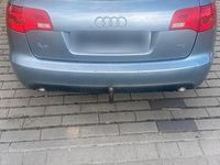 Używany Audi A6 180 KM (132 kW) 2007 Szary Kombi